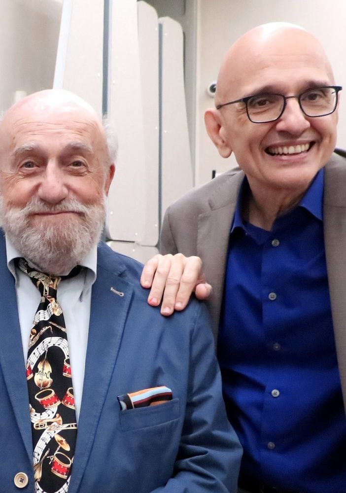 “Musica e Televisione” con Enrico Beruschi tra note e ricordi a Costigliole Saluzzo