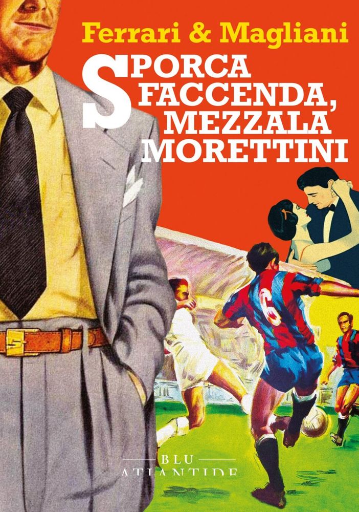 Marino Magliani e Marco Ferrari ai Martedì Letterari del Casinò di Sanremo