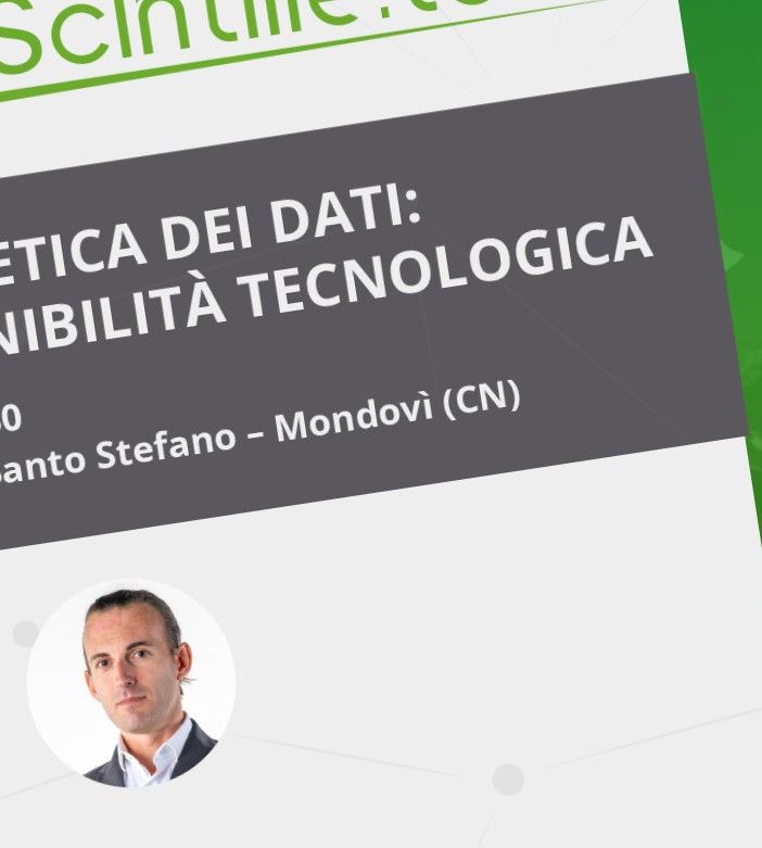Il 16 ottobre a Mondovì, Scintille Tech: Innovazione, Arte e Sostenibilità Tecnologica