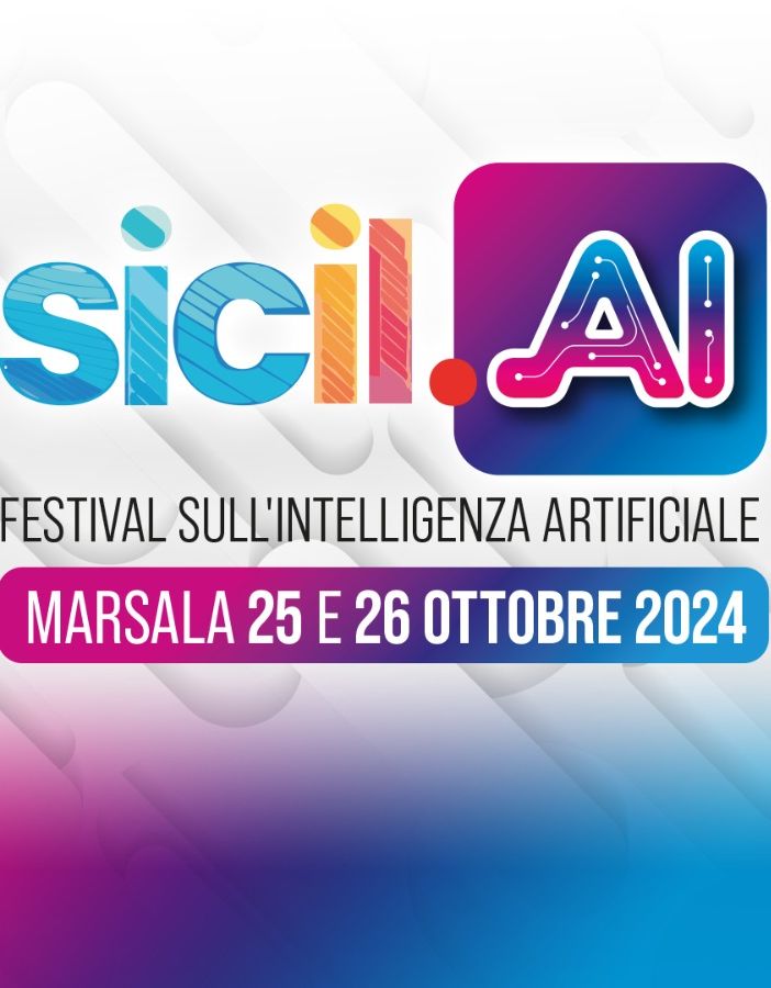 Sicil.ai: Il Primo Festival sull'Intelligenza Artificiale Arriva in Sicilia