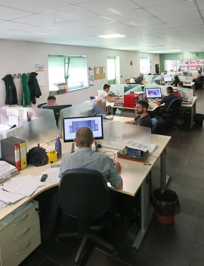 Pezzolato S.p.A., leader italiano nel settore della progettazione e produzione di macchinari per il taglio e la lavorazione del legno e delle biomasse