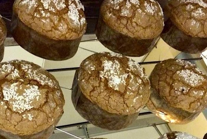 La storica Pasticceria Giorcelli lancia il Panettone Day