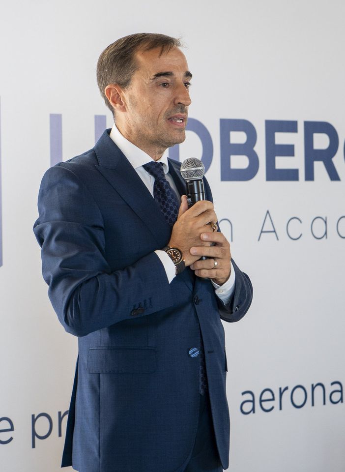 Dal 2024 apre a Grassobbio (BG) il nuovo Istituto delle Professioni Aeronautiche  “LINDBERGH AVIATION ACADEMY” fondato da  Alessandro Cianciaruso e Luciano Lazzeri