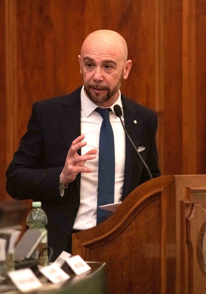 Giordano Guerrieri (Ceo di Finera) al Senato: sei lezioni per la corretta internazionalizzazione delle PMI nel prossimo futuro
