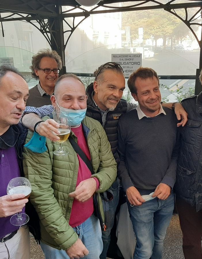 Pinerolo 2021: Luca Salvai si riconferma sindaco