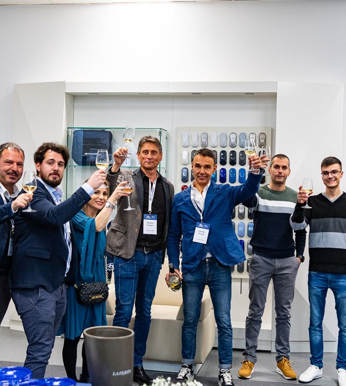Grande successo per l’inaugurazione della nuova sede Hyundai Vela a Pinerolo