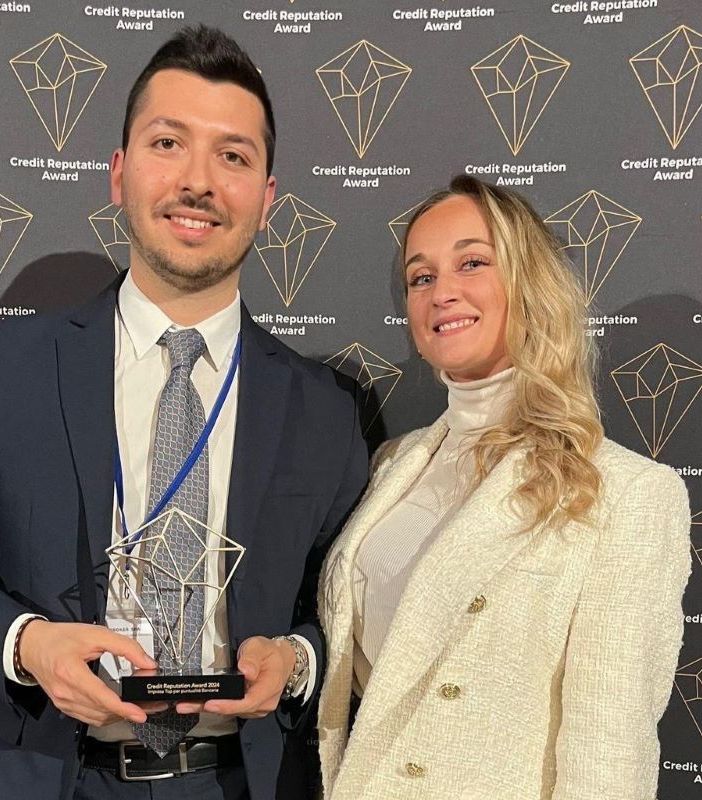 uBroker conquista il Credit Reputation Award per il quarto anno consecutivo