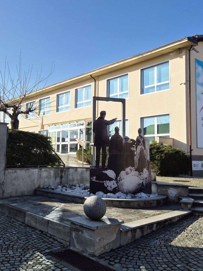 Il Museo dell'Emigrazione di Frossasco