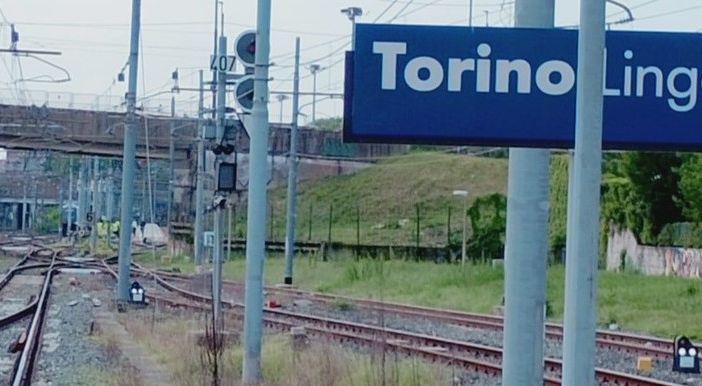 Allarme sui binari: persona investita tra le stazioni di Moncalieri e Torino Lingotto