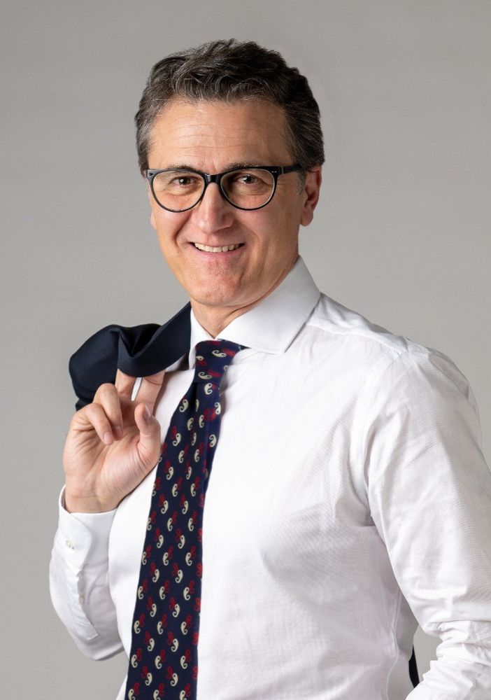 Alberto Avetta, candidato alle elezioni regionali nelle fila del Pd
