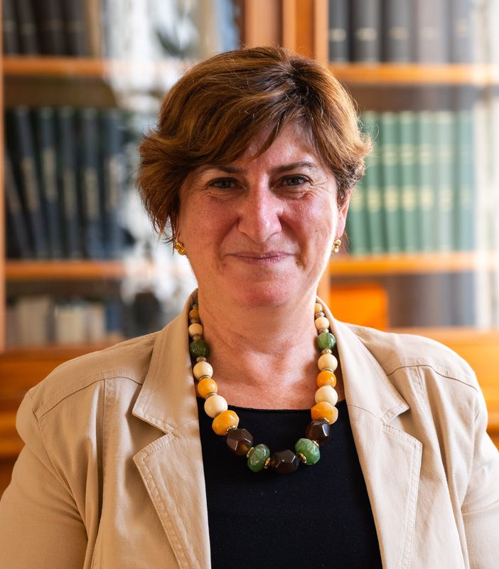 Alessandra Trotta (foto di Daniele Vola)