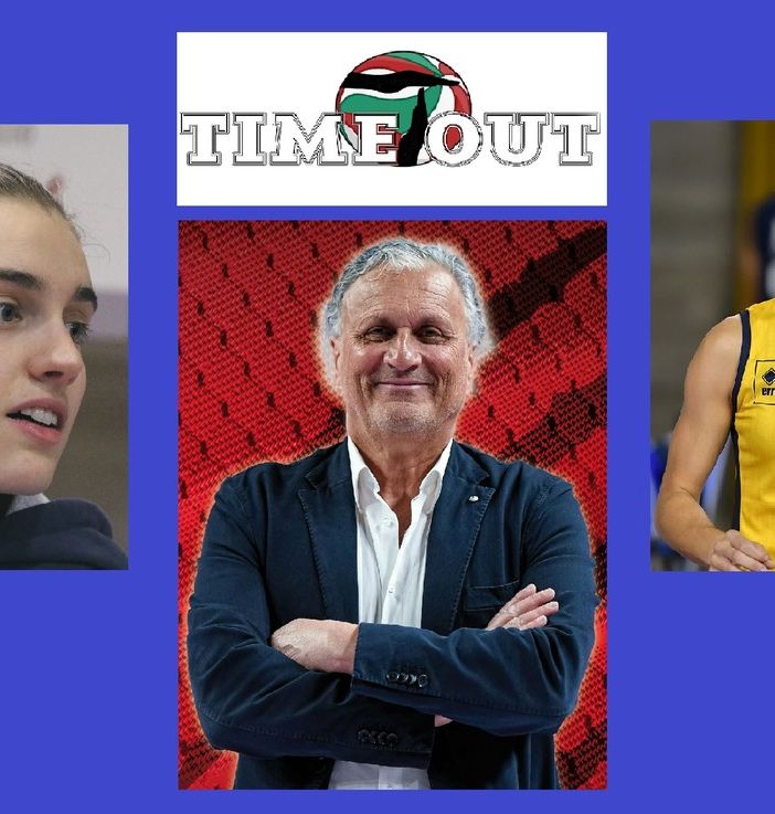 Questa sera (ore 21) ritorna “Time Out”; Ospiti Gino Primasso, Alessia Populini e Francesca Parlangeli