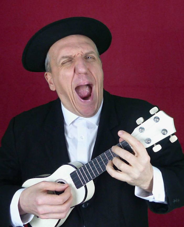 Da Berlino a Rorà, un clown russo per far ridere