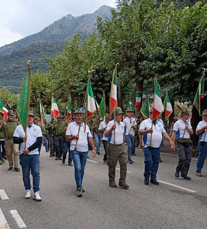 Dopo 21 anni gli alpini torneranno a ritrovarsi a Pinerolo