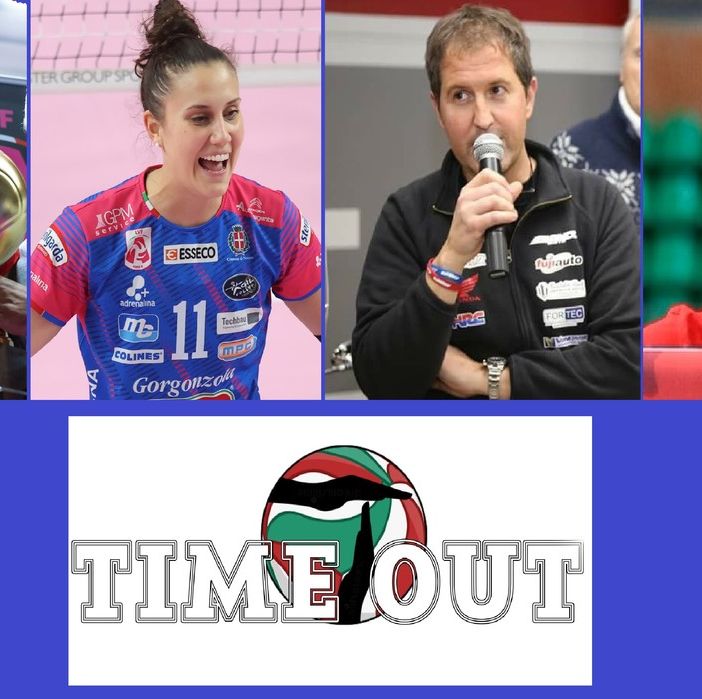 Questa sera non perdete “Time Out”; Ospiti Anna Danesi, Anna Gray, Francesca Magazza e il presidente del Cuneo Patrizio Bianco