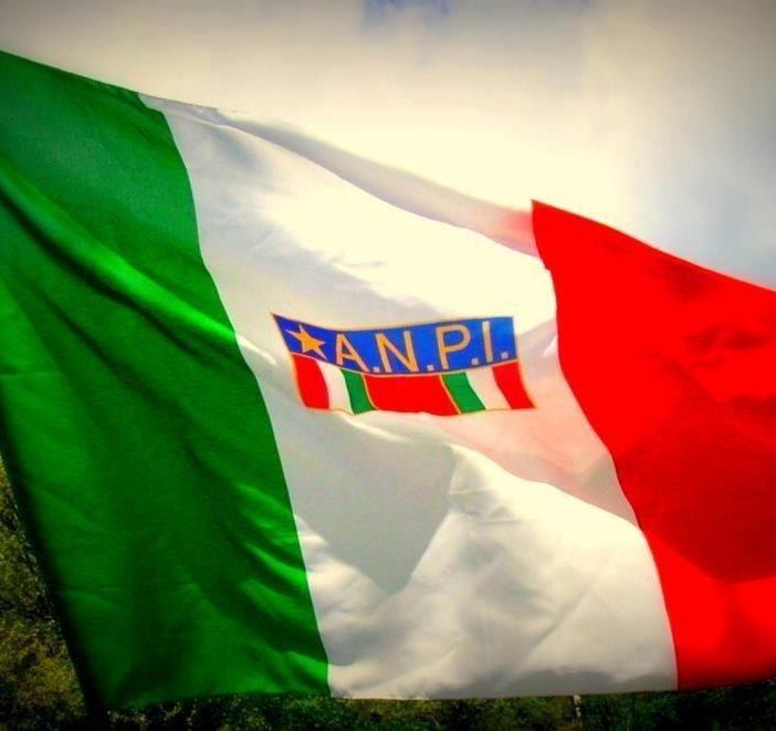 Bandiera Anpi