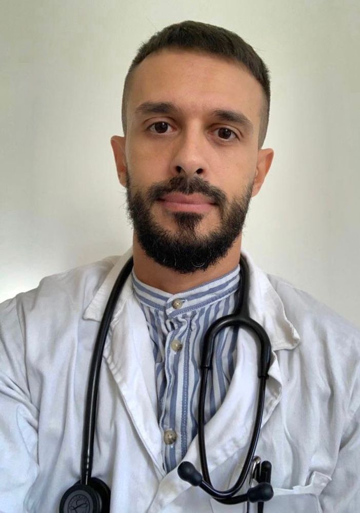 Il dottor Antonio D’Ambrosio