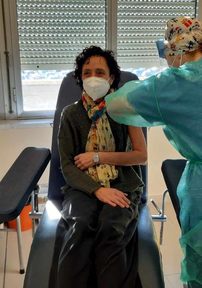 Vaccinazione anti-Covid Asl To3