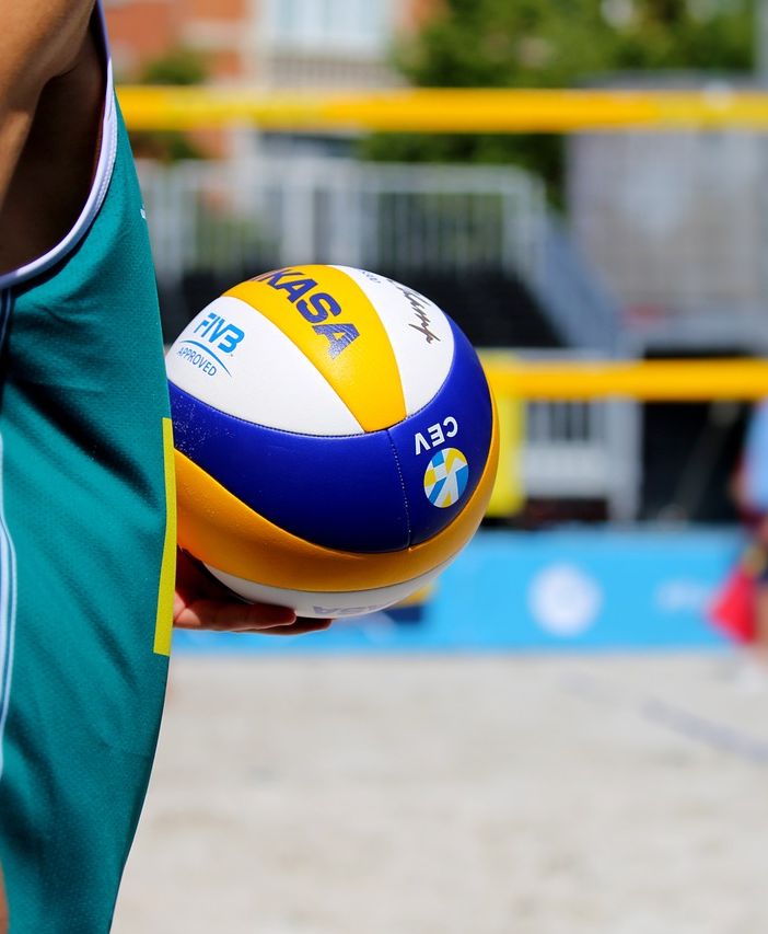 Il beach volley è una delle discipline in cui si sfideranno i 4 borghi di Frossasco