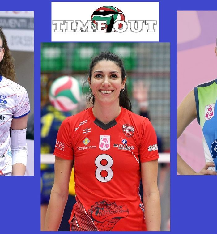 Questa sera (ore 21) un nuovo appuntamento con “Time Out”; Ospiti Bianca Lapini, Viola Tonello e Giorgia Faraone