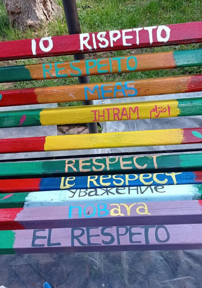 A Bibiana i ragazzi delle medie presentano il loro ‘Angolo del rispetto’