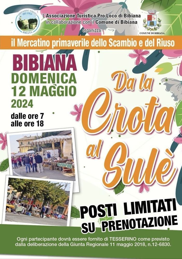Da la Crota al Sulé quest’anno entra anche nel cortile delle Poste