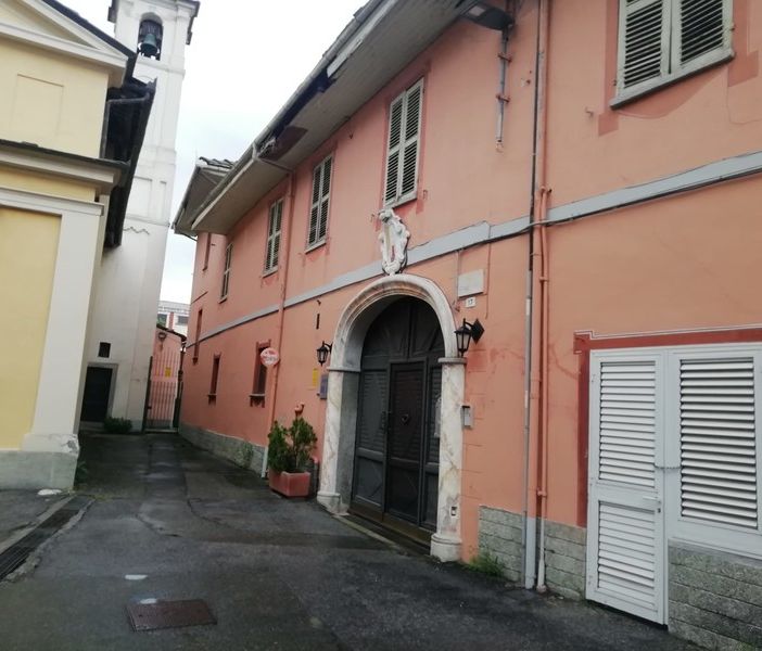 L’ex casa di riposo ‘le Soleil’
