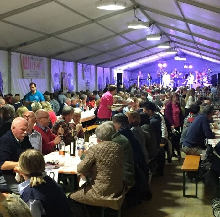 Domenica la Sagra del Kiwi porta a Bibiana un “’Mercato ’ mai visto prima“
