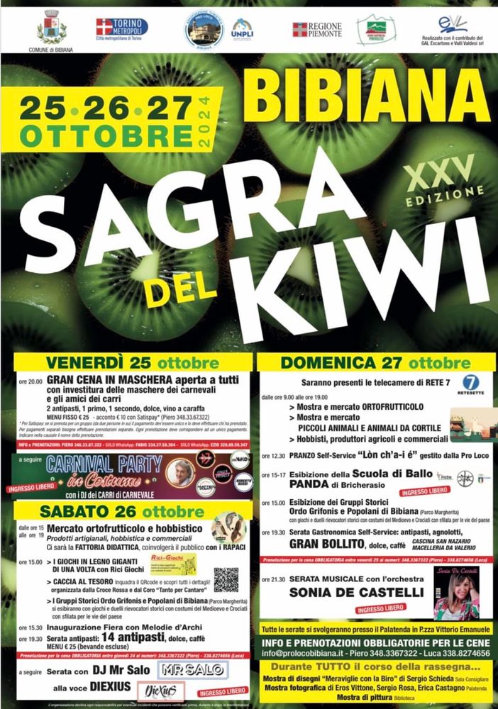 A Bibiana le maschere dei carri si radunano al cospetto del Conte Kiwilè e dei suoi fedeli Kiwilin