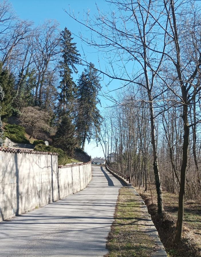 Via Bassa del Castello