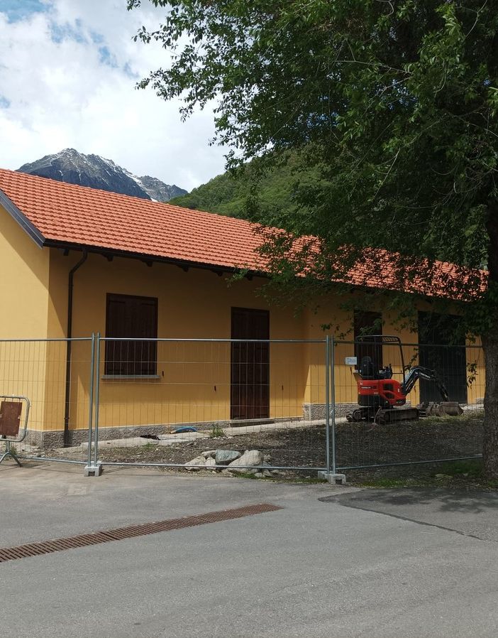 La casermetta di Bobbio Pellice