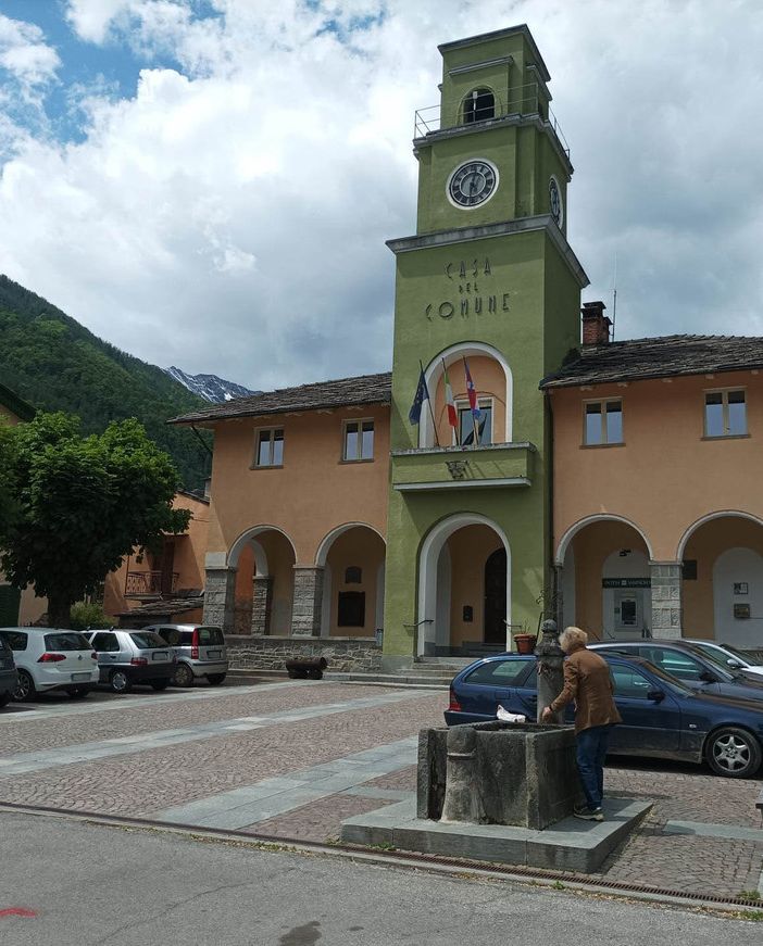 Piazza Caduti per la Libertà