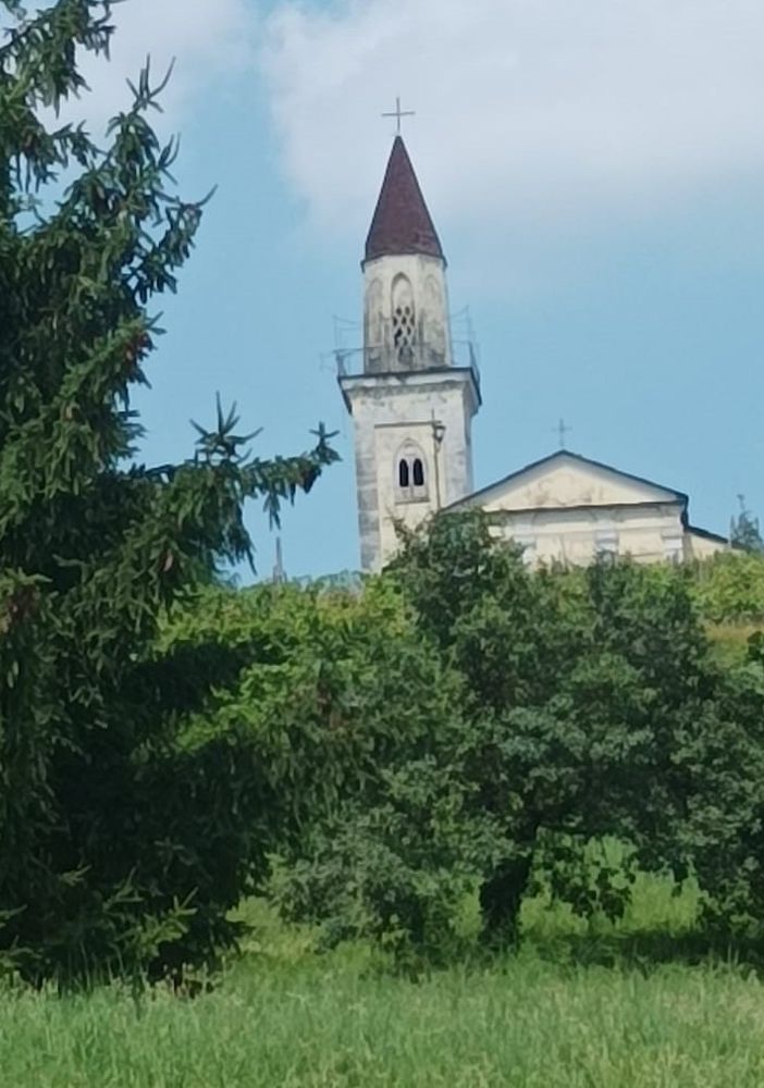 Il Belvedere del Castello di Bricherasio