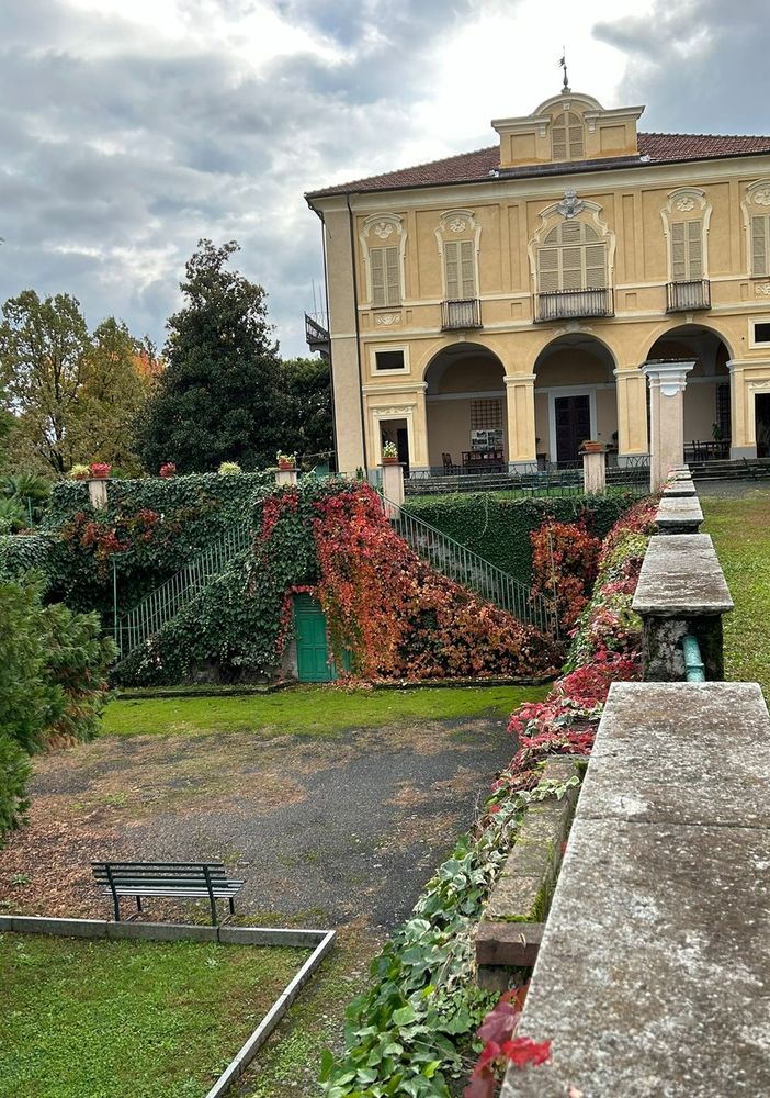 Il Palazzo dei Conti di Bricherasio che si aprirà al mercatino