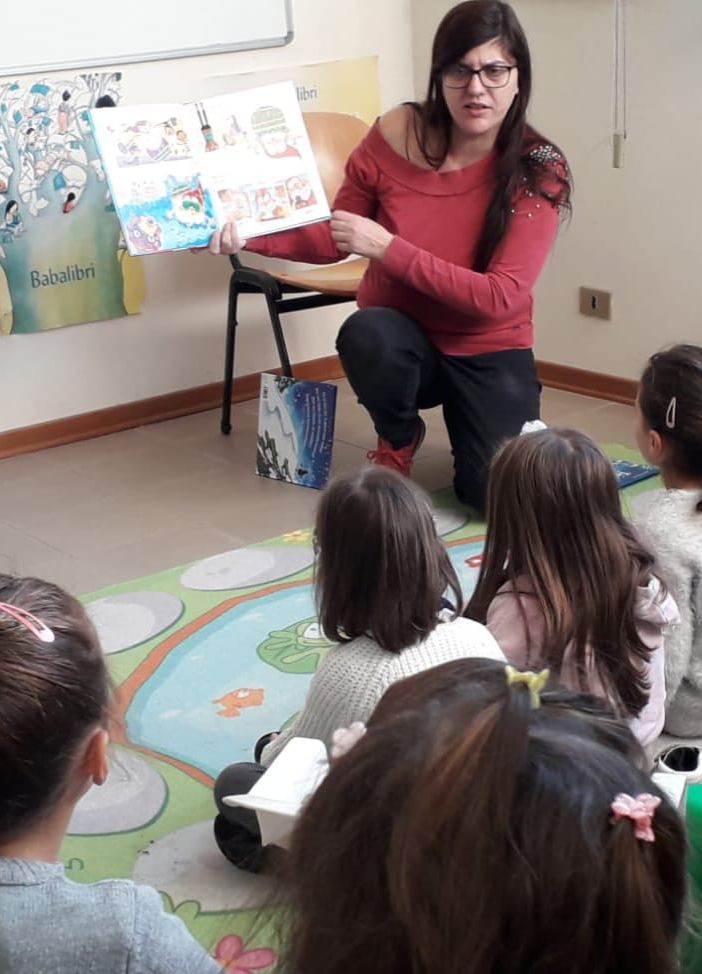 La biblioteca di Bricherasio fa il botto, grazie ai bimbi