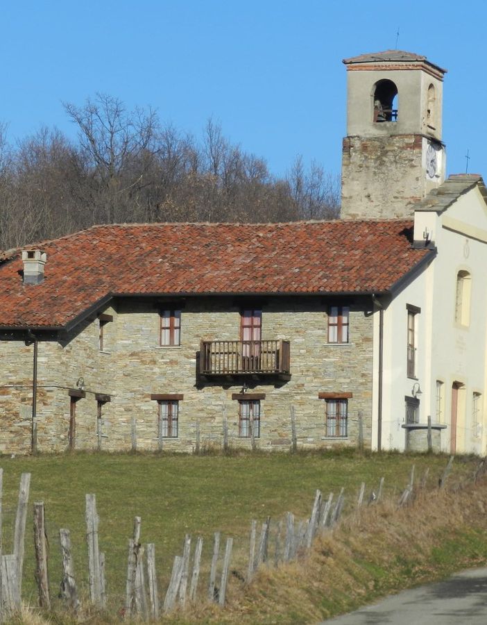 La chiesa di Santa Caterina