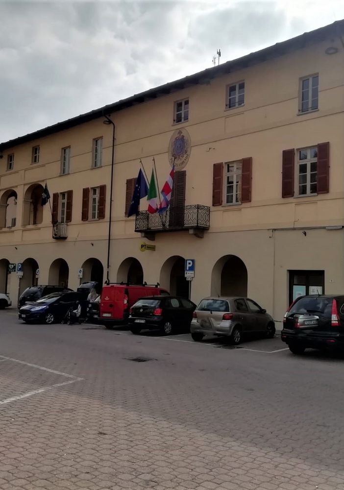 Bricherasio: consegnato il cantiere milionario per gli immobili vicini al municipio
