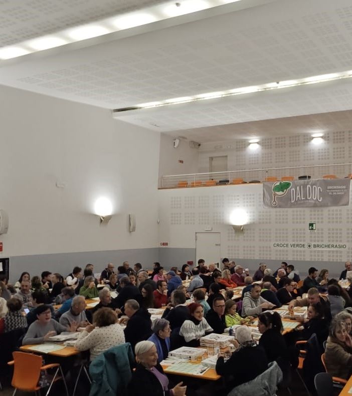 Più di 2.000 euro in cambio delle pizze: i risultati della raccolta fondi per aiutare le famiglie bricherasiesi in difficoltà
