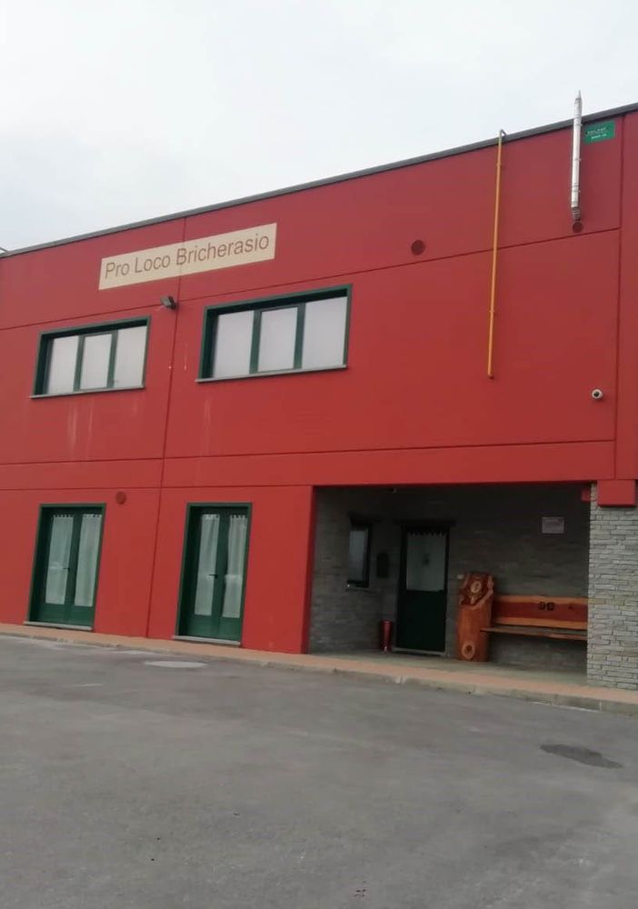Per il suo compleanno la Pro loco di Bricherasio vuole pranzare con tutti