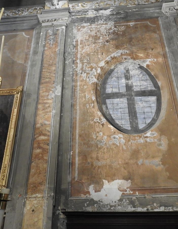 Buriasco chiesa San Michele Arcangelo