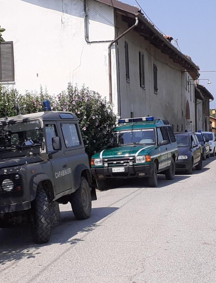 Macellazione clandestina di ovini per la Festa del Sacrificio: blitz a Buriasco