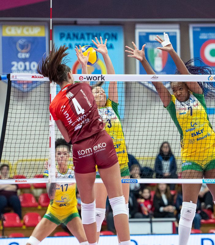 (Foto Lega Volley Femminile)