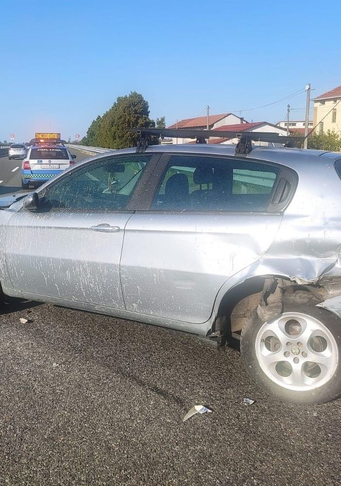 incidente Torino-Pinerolo