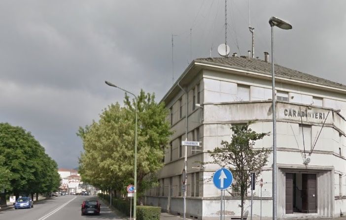 L'ex caserma dei carabinieri diventa la 'casa' dei senza dimora