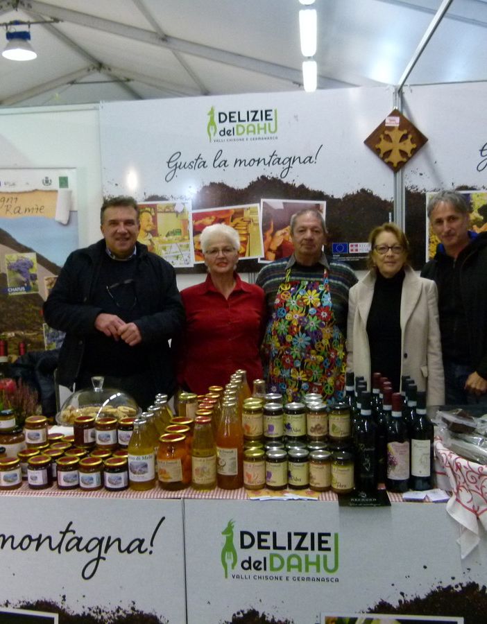Delizie del Dahu a Tuttomele