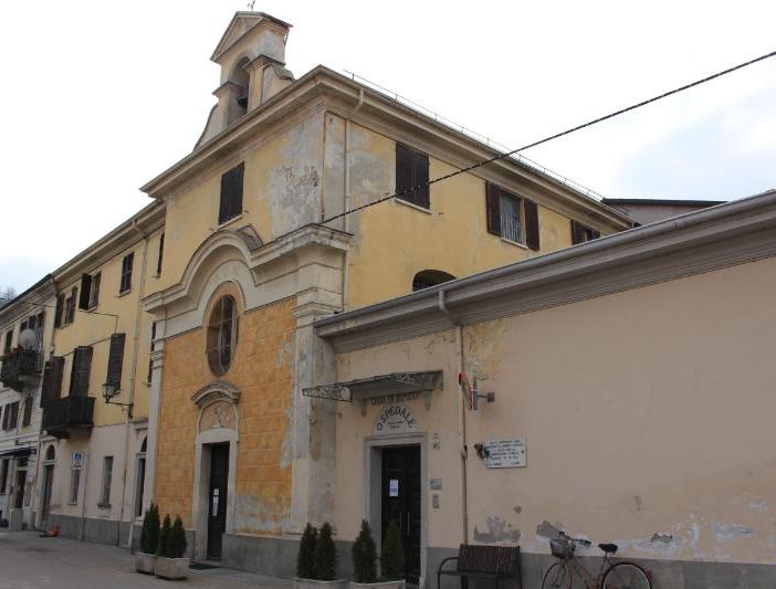 L’Ospedale di Cavour