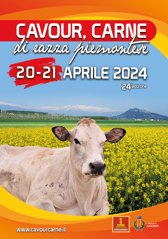 Cavour si prepara a un weekend all’insegna della carne