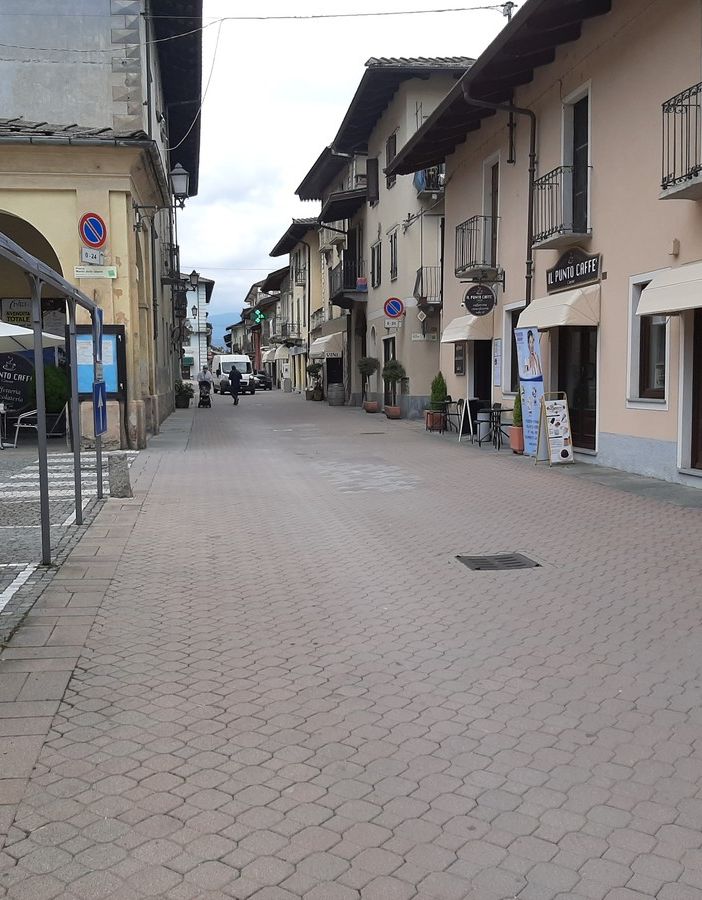 Centro storico Cavour