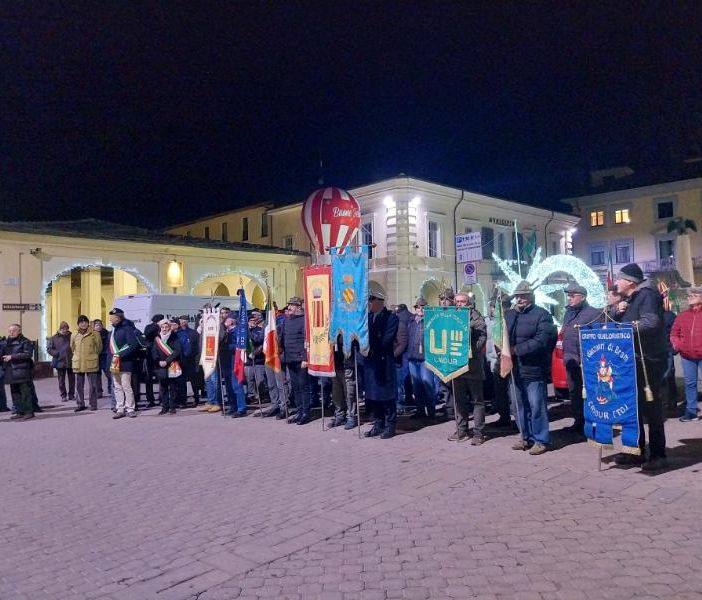 La commemorazione di ieri