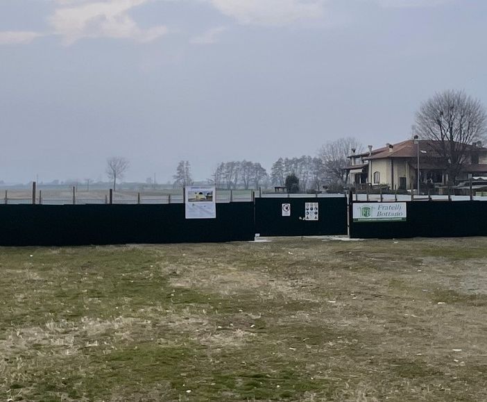 Il cantiere del micronido